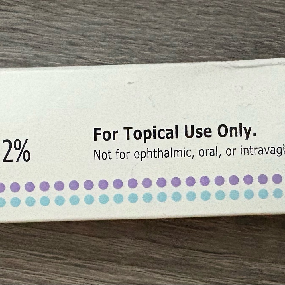 Eucrisa Ointment 2% - Picture 2 of 2